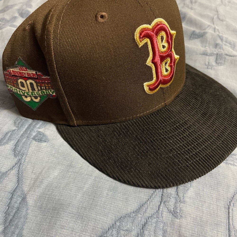 New Era Boston Red Sox Myfitteds